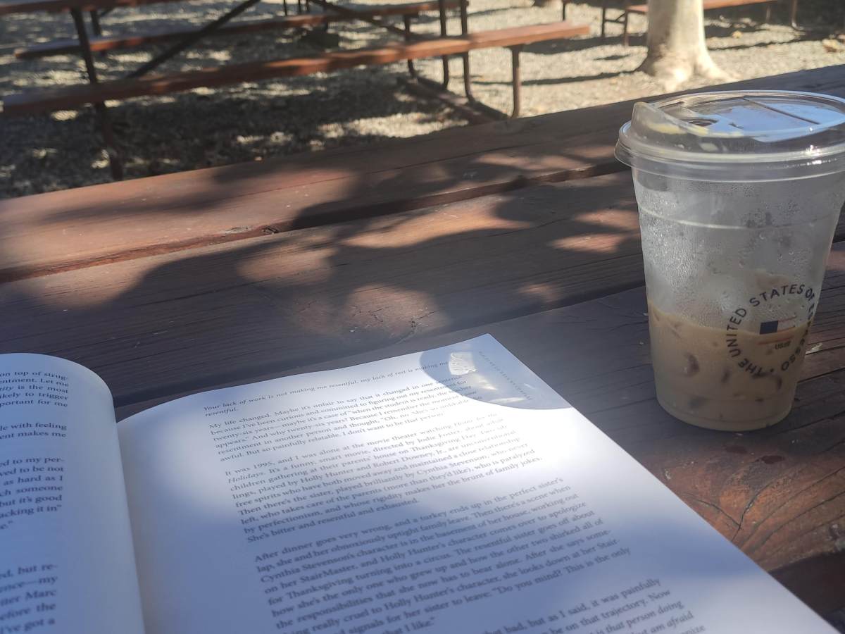 Most Important Lesson Life after Grad School Teaches You: Letting&nbsp;Go